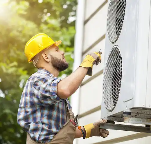 hvac services Brant Beach